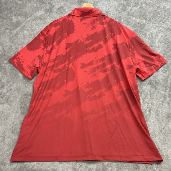 Sunday Swagger Polo Shirt Mens 2XL Golf Performance MLP Chicago Slice Pickleball - Picture 10 of 11